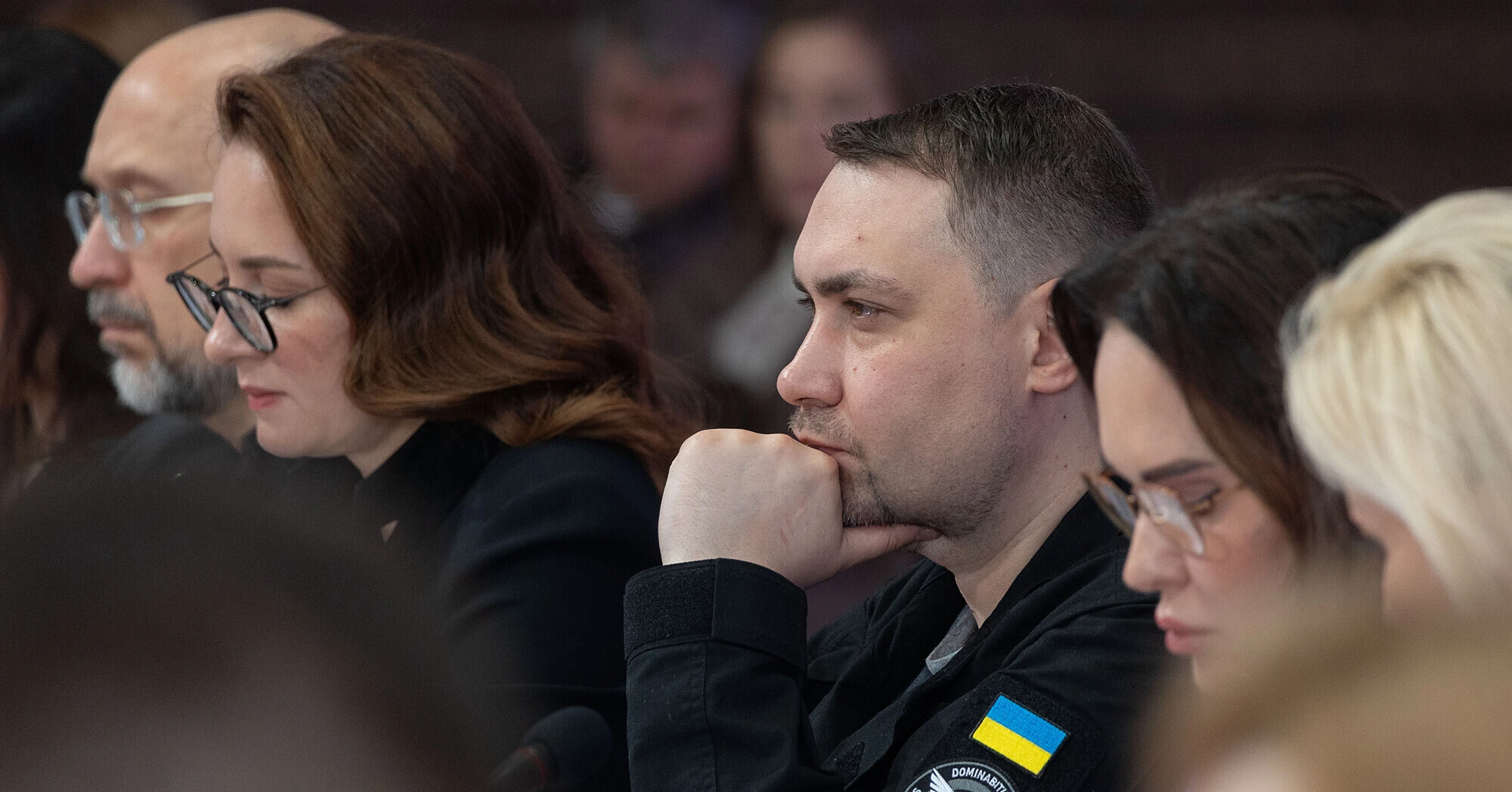Буданов вперше прокоментував згадки свого імені на записах НАБУ Буданов вперше прокоментував згадки свого імені на записах НАБУ