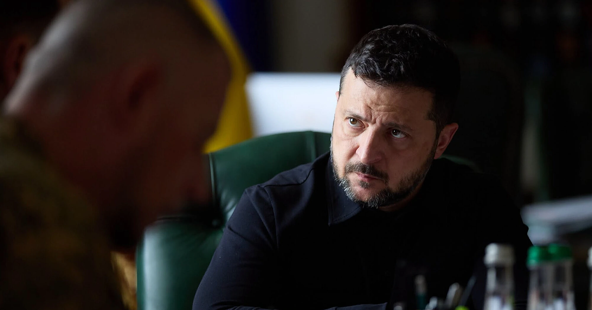 Зеленський анонсував нові кадрові зміни у ЗСУ