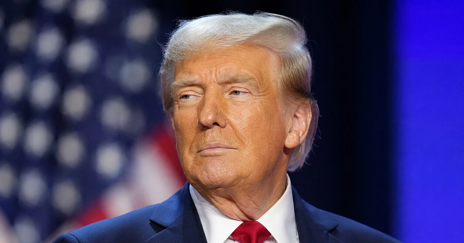 Трамп виступив на захист Хегсета після повідомлень про конфлікт Трамп виступив на захист Хегсета після повідомлень про конфлікт