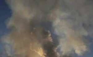 Ворог атакував Кривий Ріг двома балістичними ракетами: є поранені Ворог атакував Кривий Ріг двома балістичними ракетами: є поранені