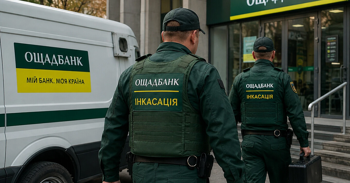 Угорщина закрила справу проти українських інкасаторів Ощадбанку