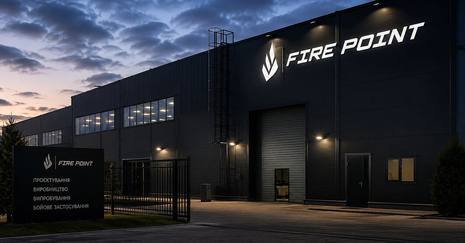 Завод Fire Point у Данії запустять на рік пізніше, а проєкт подорожчав утричі Завод Fire Point у Данії запустять на рік пізніше, а проєкт подорожчав утричі