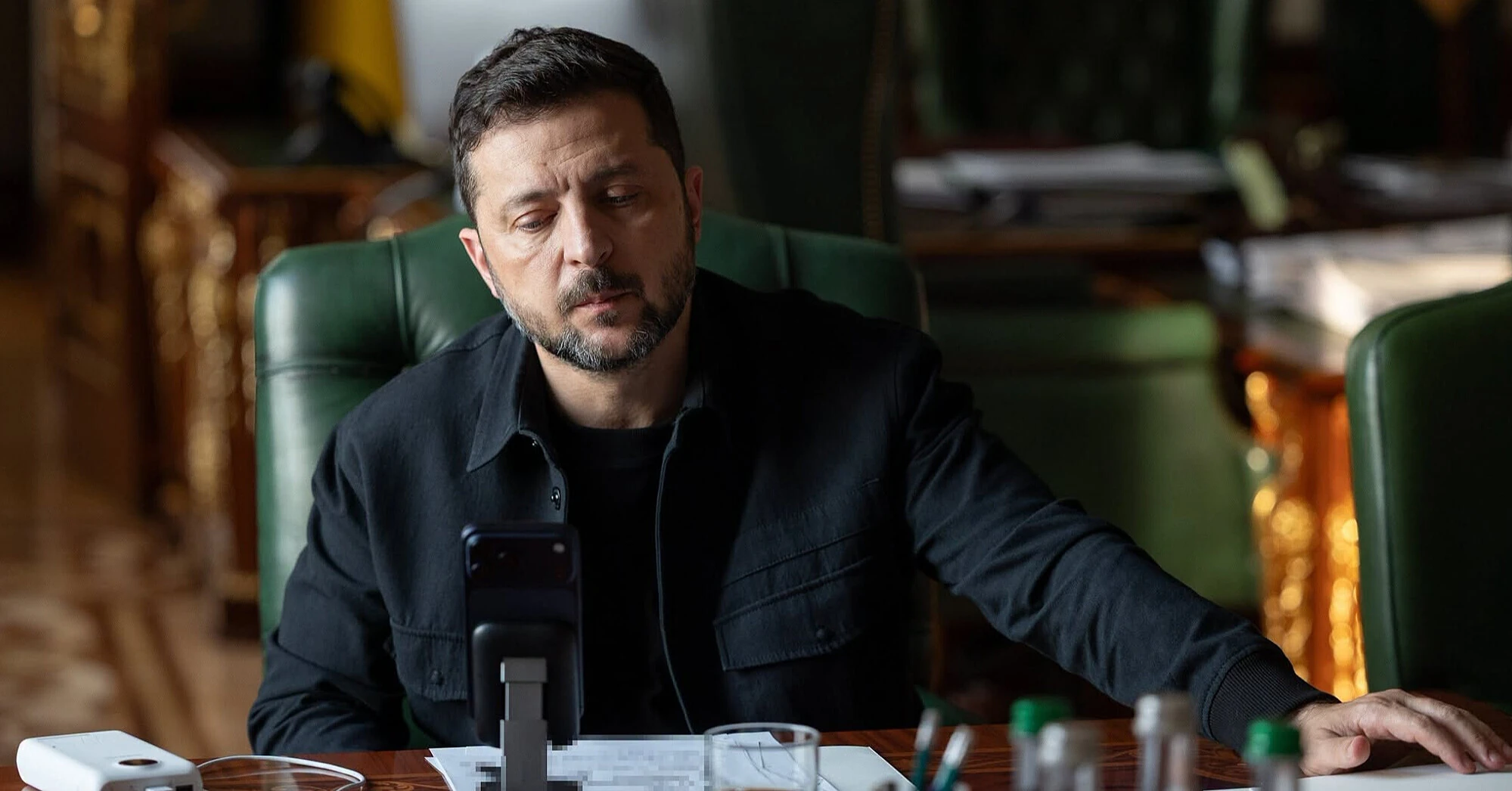 Зеленський і Рютте обговорили постачання ракет для ППО України