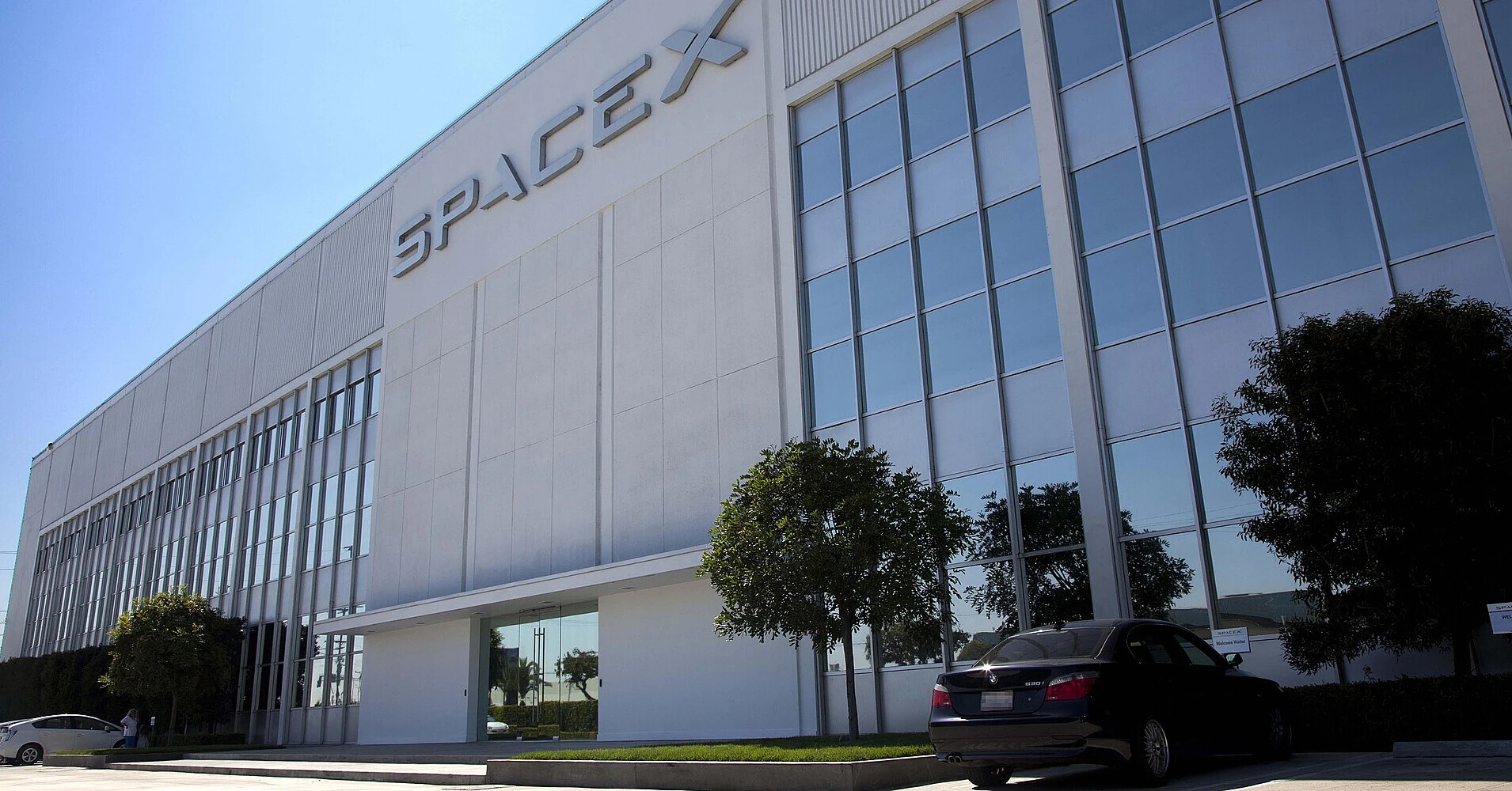 SpaceX створює власний напрям торгівлі природним газом SpaceX створює власний напрям торгівлі природним газом