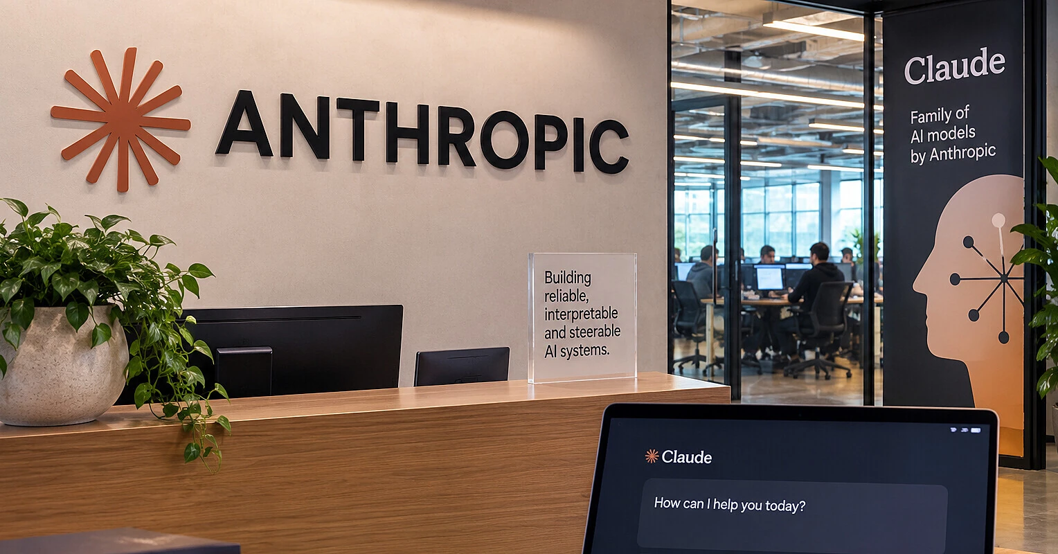 Anthropic показала різке зростання виручки завдяки попиту на ШІ Anthropic показала різке зростання виручки завдяки попиту на ШІ