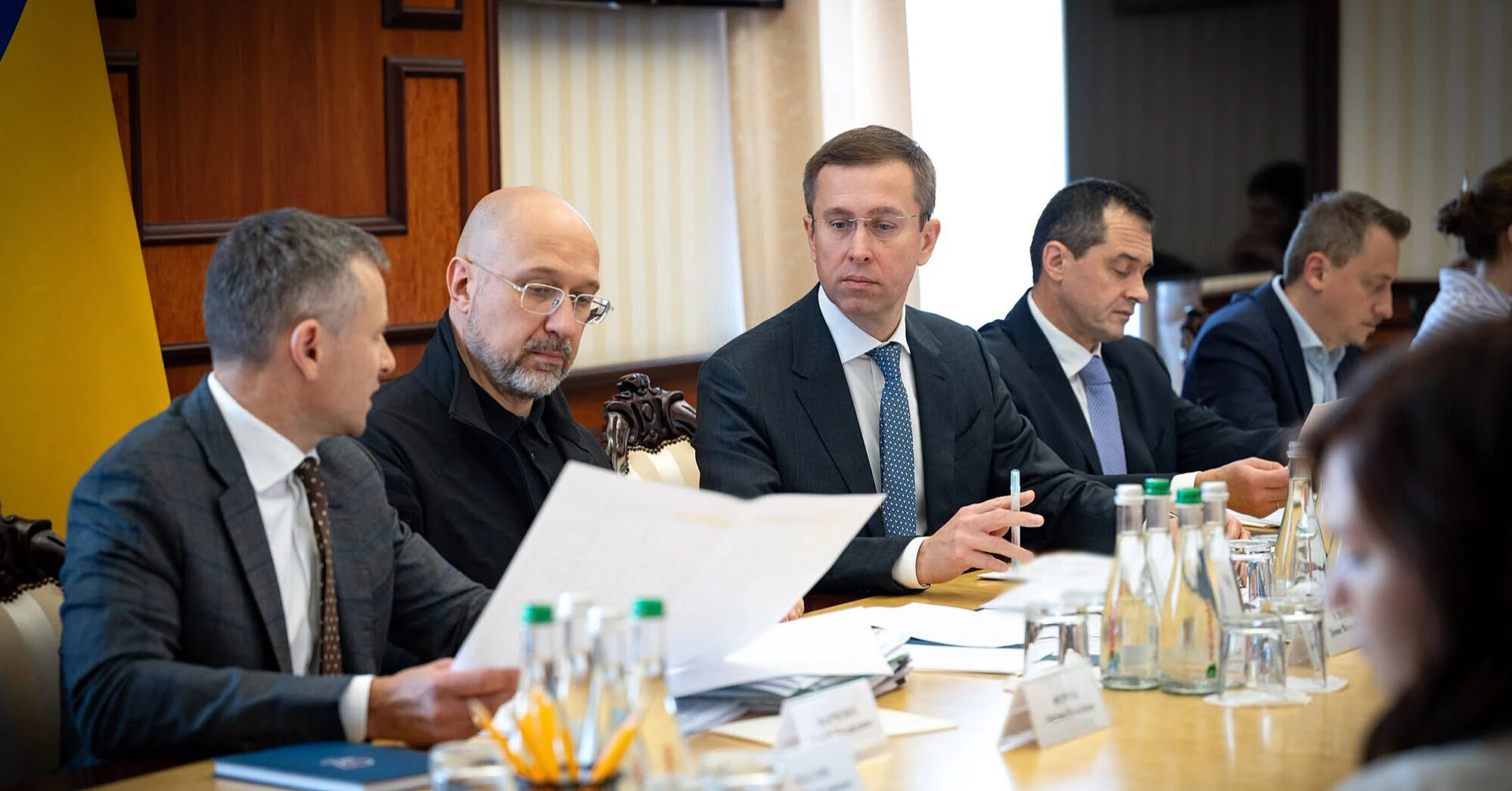 Кабмін прискорить виконання умов Ukraine Facility заради нових виплат ЄС