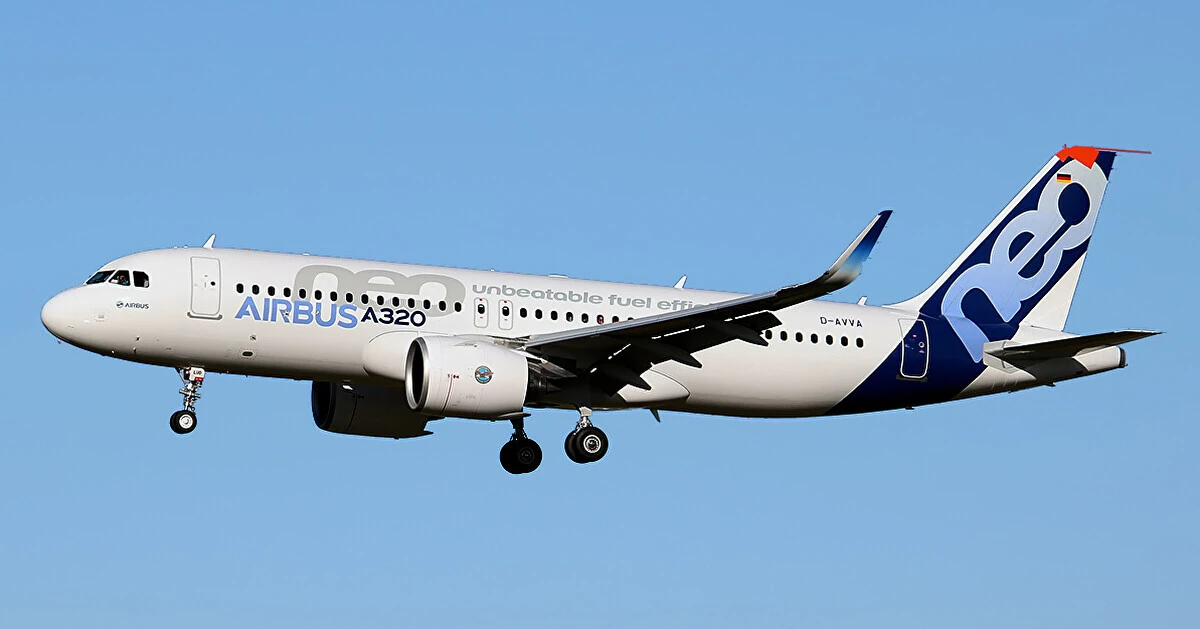 Airbus більш ніж удвічі обійшов Boeing за новими замовленнями Airbus більш ніж удвічі обійшов Boeing за новими замовленнями