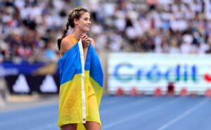 Ярослава Магучіх стала четвертою на етапі Діамантової ліги у Цюриху Ярослава Магучіх стала четвертою на етапі Діамантової ліги у Цюриху