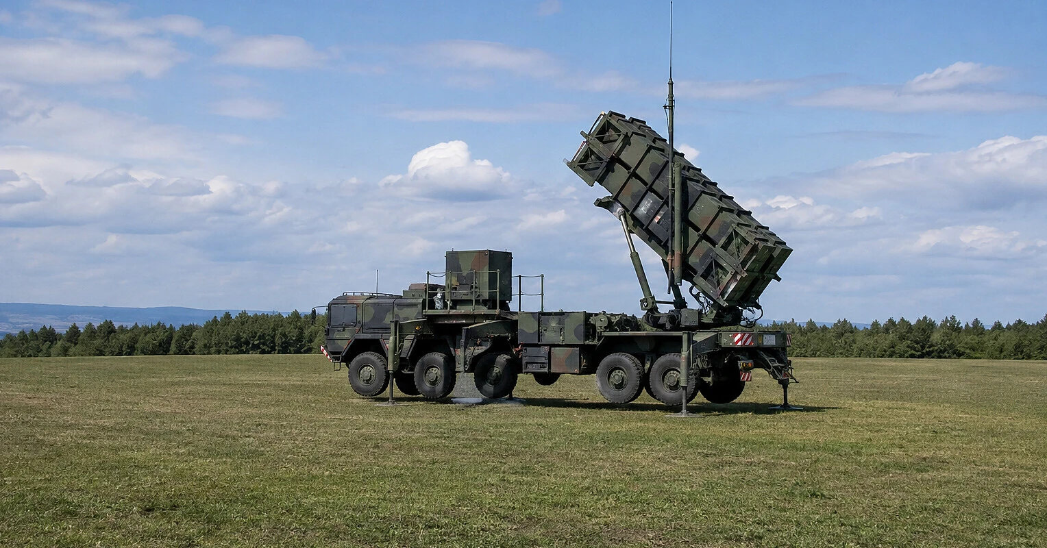 ЄС тисне на Іспанію та Грецію, щоб вони передали Україні ракети Patriot ЄС тисне на Іспанію та Грецію, щоб вони передали Україні ракети Patriot