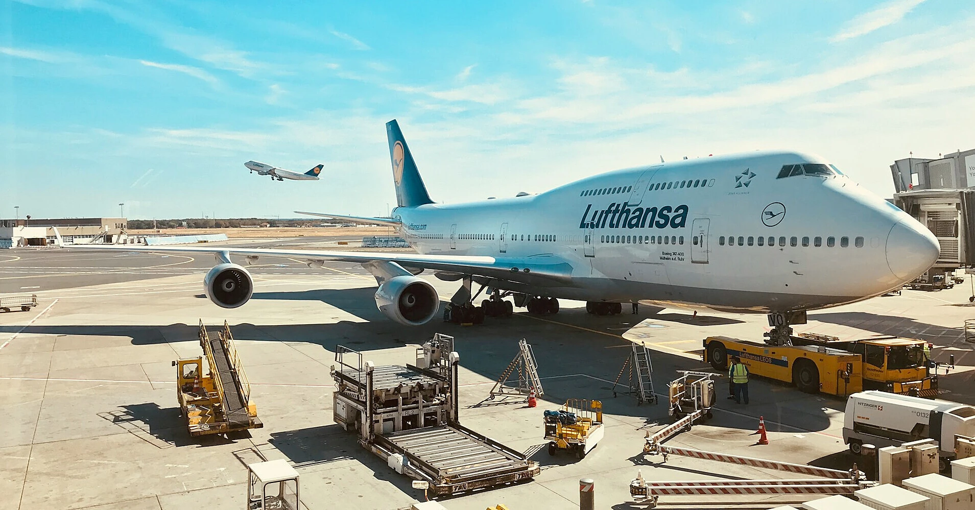 Lufthansa запустила перший регулярний рейс зі Starlink Lufthansa запустила перший регулярний рейс зі Starlink