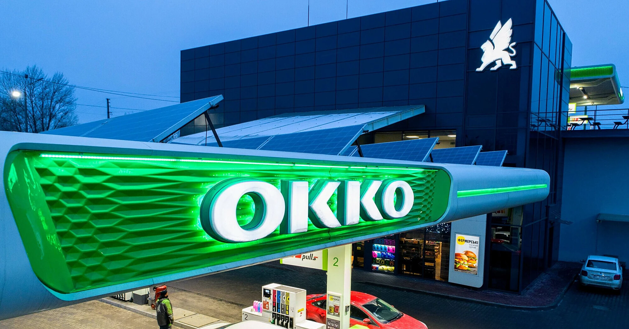 У OKKO пояснили ліміт у 100 літрів: звідки інформація та кого стосується насправді