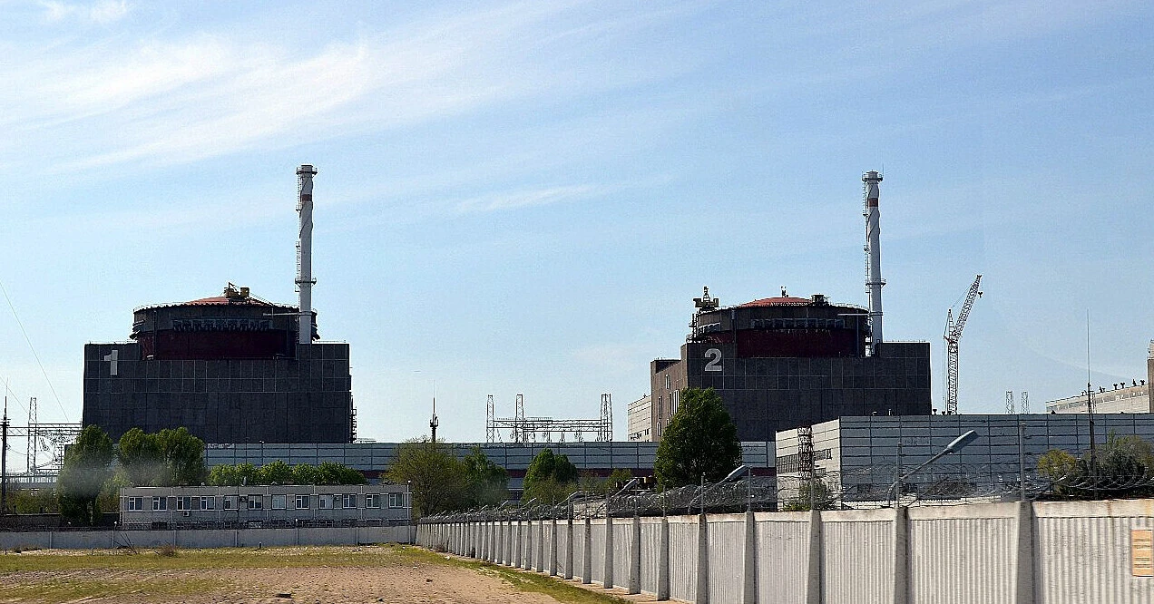 Запорізька АЕС вчергове залишилася без зовнішнього живлення Запорізька АЕС вчергове залишилася без зовнішнього живлення