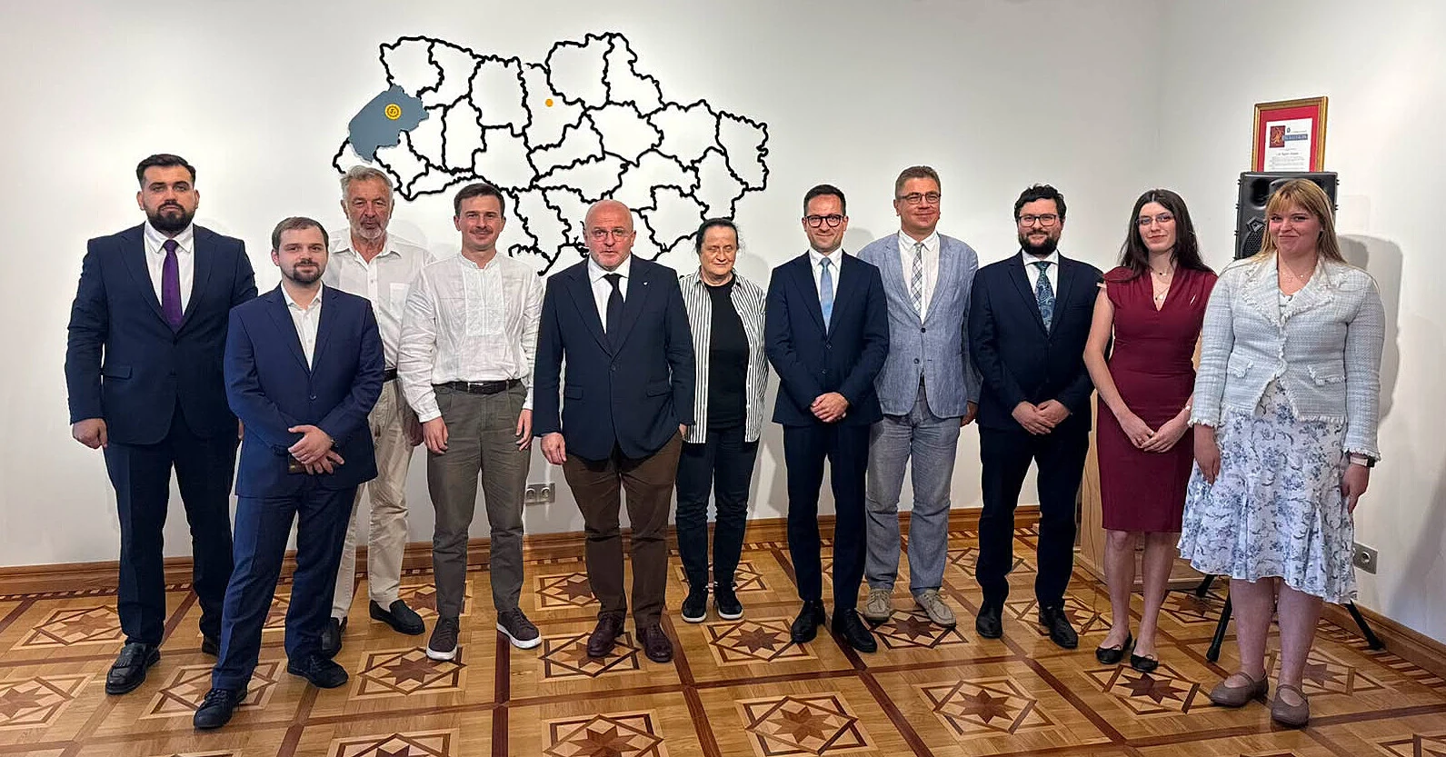 Польща передала Україні список місць для ексгумаційних робіт