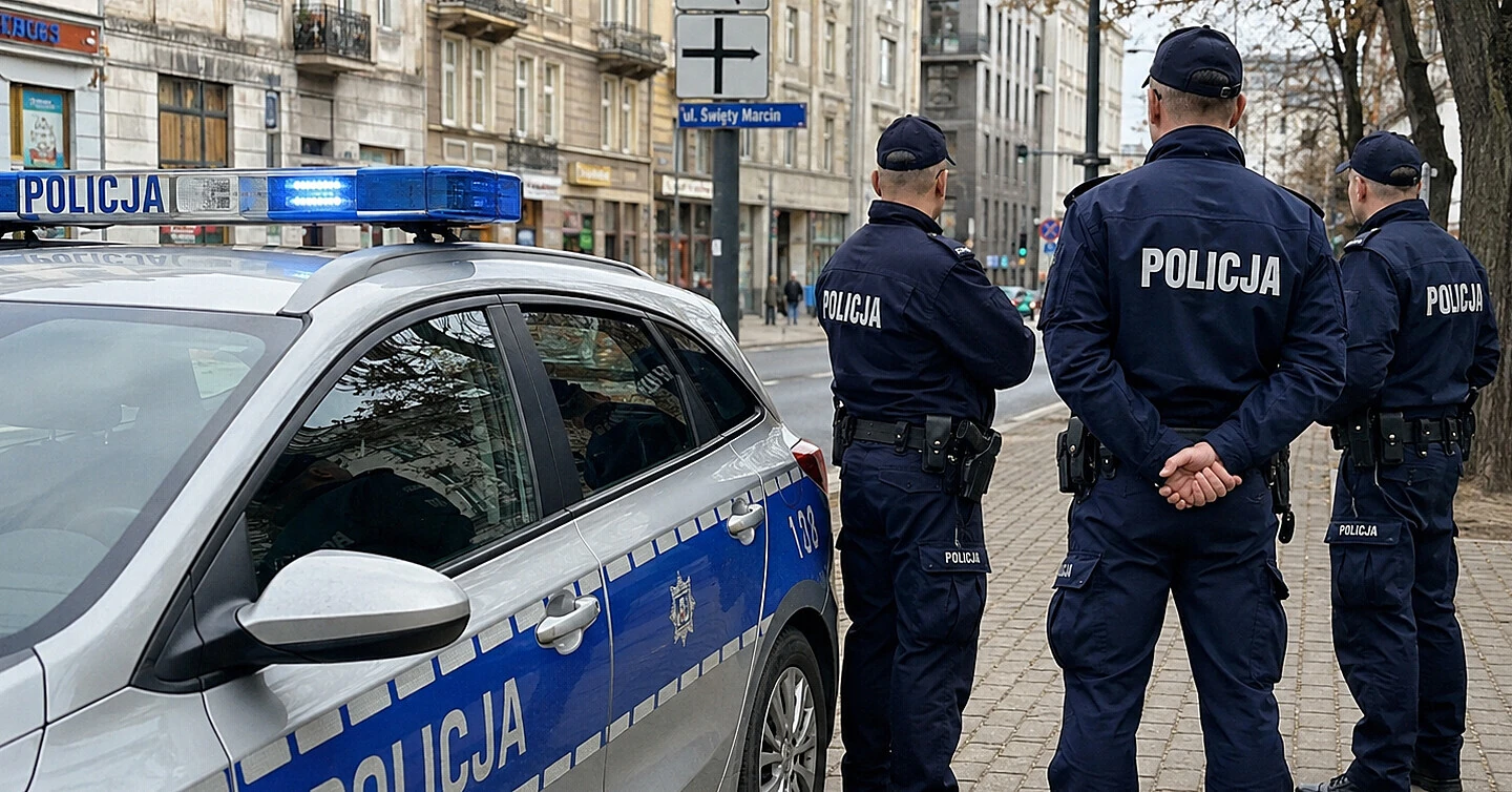 В Польщі затримали підозрюваних у нападі на українських дітей