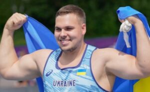 Легкоатлет із Дніпра Михайло Кохан здобув «срібло» на турнірі в Італії Легкоатлет із Дніпра Михайло Кохан здобув «срібло» на турнірі в Італії