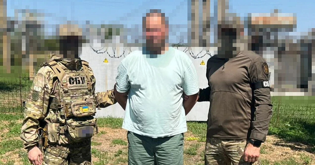 СБУ заявила про викриття мережі коригувальників російських ударів по логістиці ЗСУ