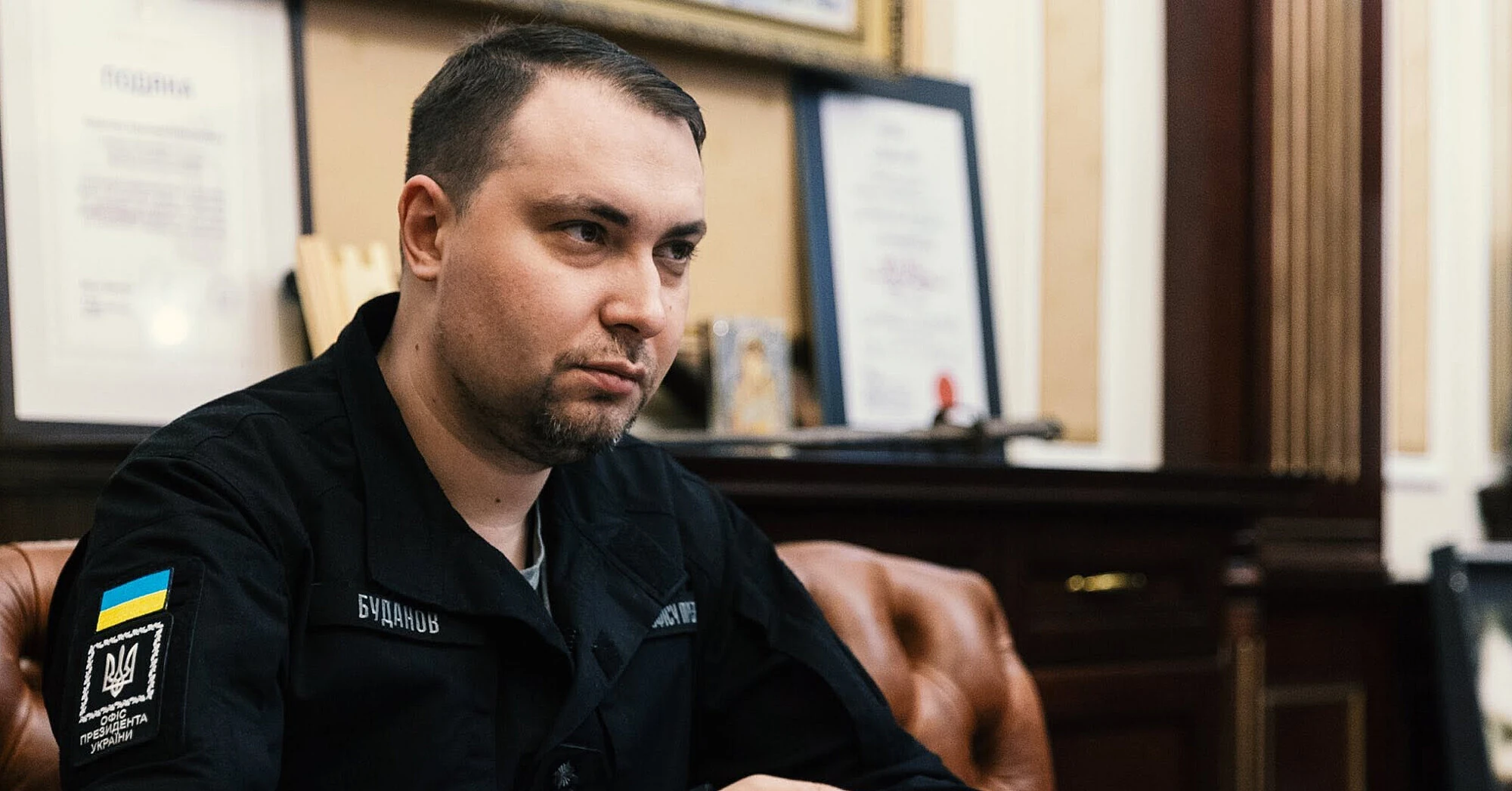 Буданов: Росія не хоче припиняти війну по лінії розмежування Буданов: Росія не хоче припиняти війну по лінії розмежування
