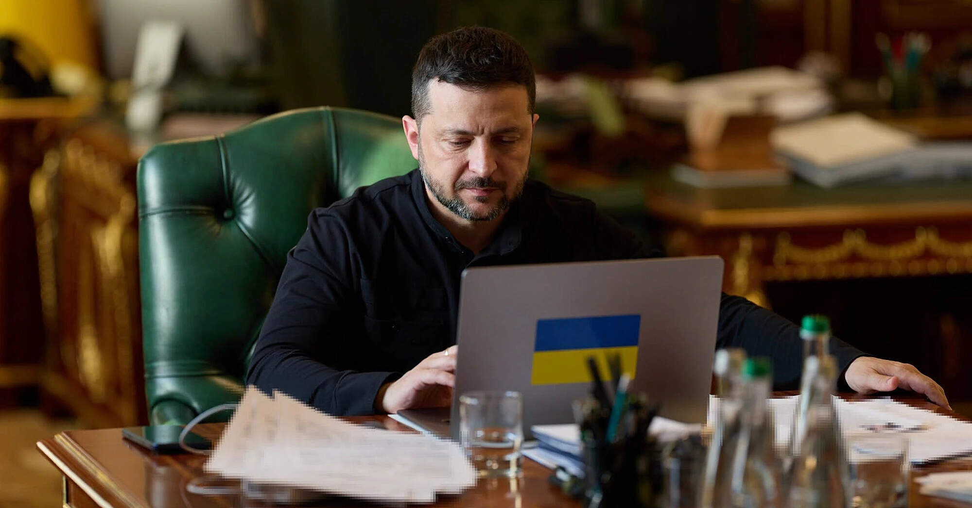 Зеленський: Україна передала США пропозиції щодо завершення війни Зеленський: Україна передала США пропозиції щодо завершення війни