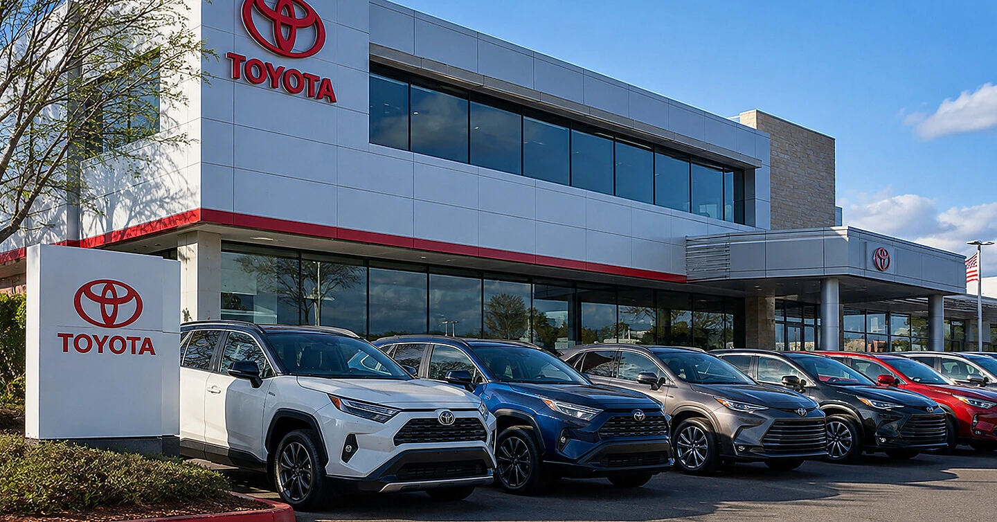 Серійні Toyota отримають просунуту систему автономного водіння Серійні Toyota отримають просунуту систему автономного водіння