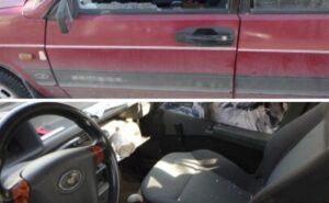 У Вільногірську за крадіжки з автомобілів перед судом постануть троє неповнолітніх У Вільногірську за крадіжки з автомобілів перед судом постануть троє неповнолітніх