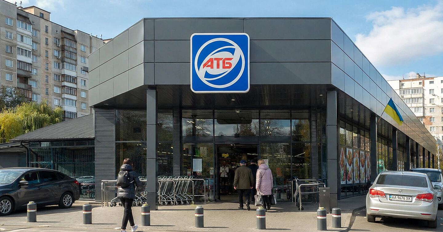 У магазинах АТБ запровадили ліміти на купівлю популярних продуктів У магазинах АТБ запровадили ліміти на купівлю популярних продуктів