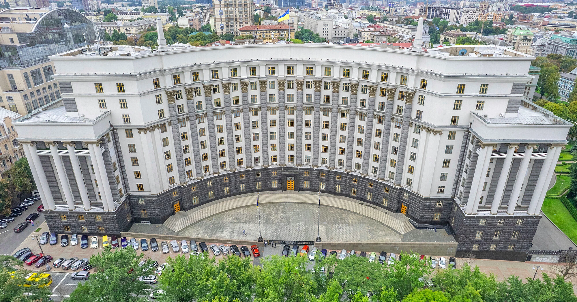 Кабмін тимчасово змінив правила агроекспорту через атаки Росії Кабмін тимчасово змінив правила агроекспорту через атаки Росії