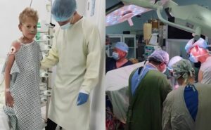 В Україні вперше зробили унікальну трансплантацію серця 11-річному хлопчику В Україні вперше зробили унікальну трансплантацію серця 11-річному хлопчику