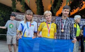 Дніпрянка Олена Рудакова здобула срібло чемпіонату світу зі спортивного орієнтування Дніпрянка Олена Рудакова здобула срібло чемпіонату світу зі спортивного орієнтування