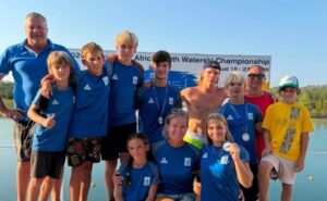 Дніпровські воднолижники здобули 12 медалей на чемпіонаті Європи