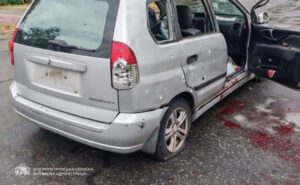 П’ятеро людей поранені: росіяни обстріляли середмістя Нікополя