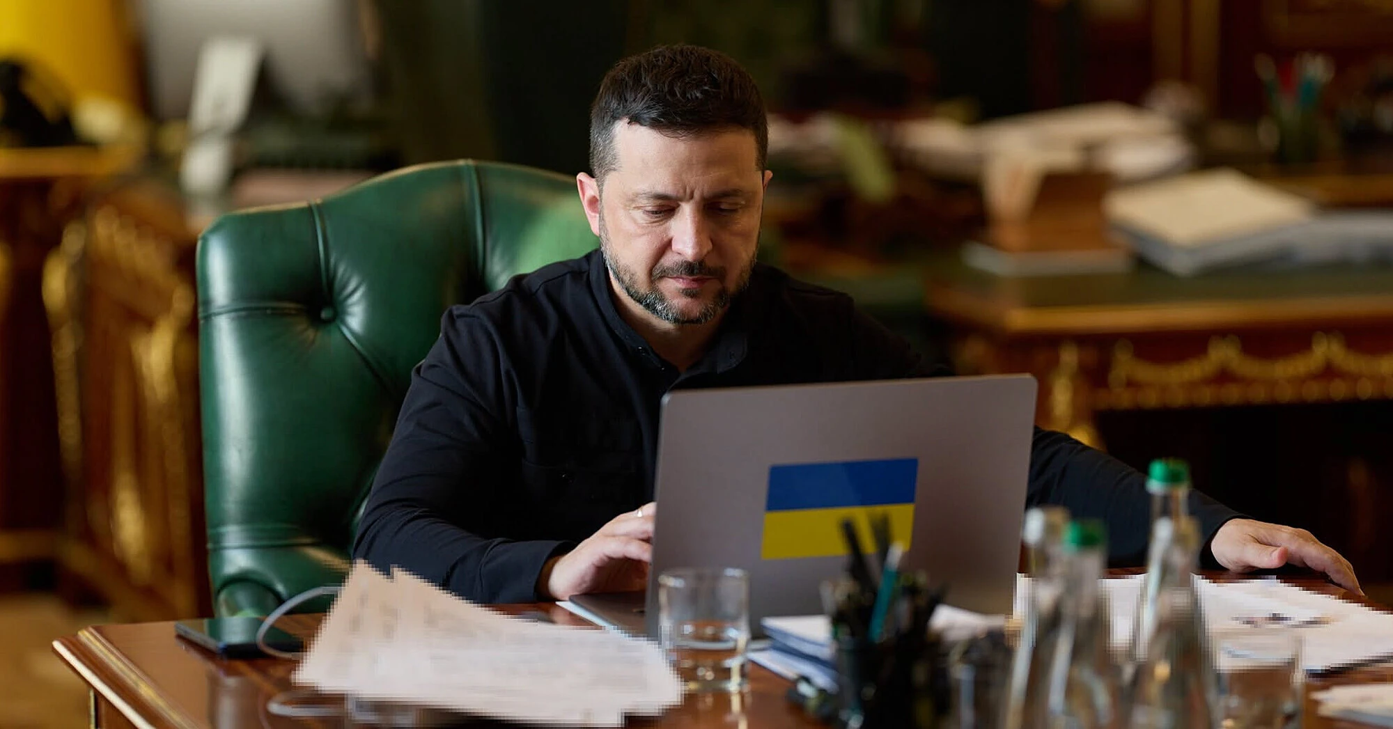 Зеленський: Росія готує мобілізацію сотень тисяч людей восени Зеленський: Росія готує мобілізацію сотень тисяч людей восени