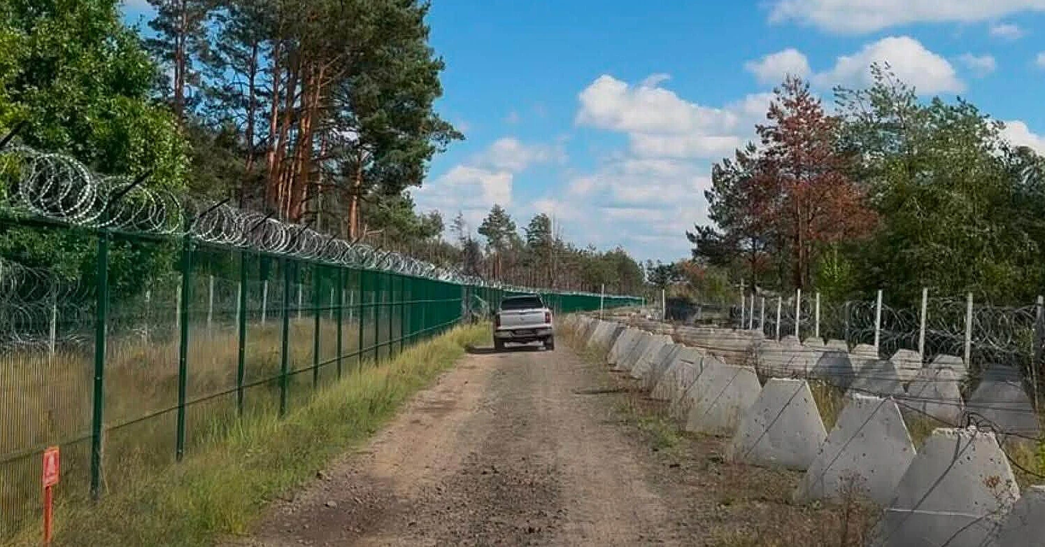 В Україні поменшало спроб незаконно перетнути кордон – дані прикордонників В Україні поменшало спроб незаконно перетнути кордон – дані прикордонників