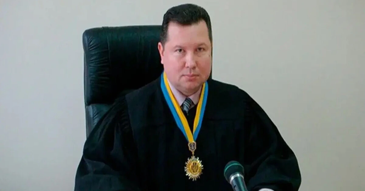 Суддю з Одещини засудили до 7 років з конфіскацією майна
