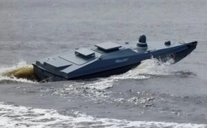 Українські морські дрони Magura вперше уразили наземні цілі окупантів у Криму
