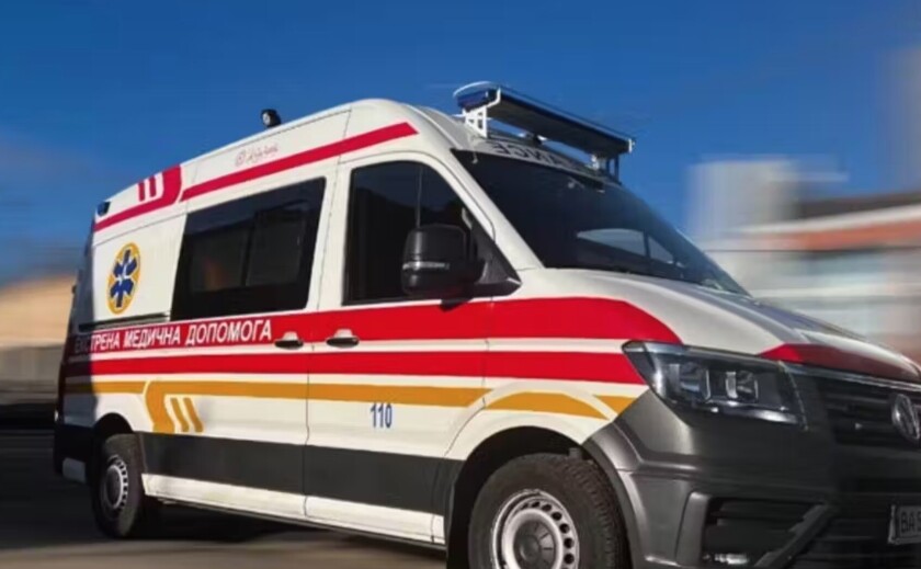 На Нікопольщині медики прийняли пологи прямо в кареті швидкої На Нікопольщині медики прийняли пологи прямо в кареті швидкої