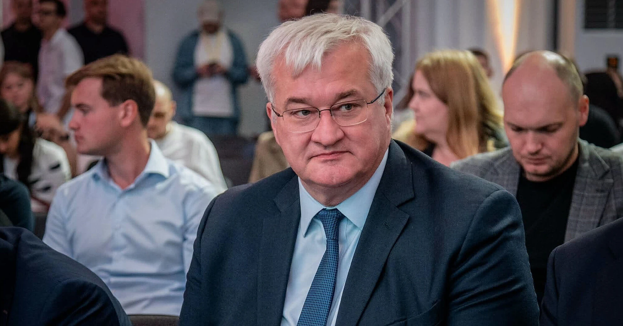 Сибіга анонсував нові пакети допомоги від партнерів 24 серпня Сибіга анонсував нові пакети допомоги від партнерів 24 серпня
