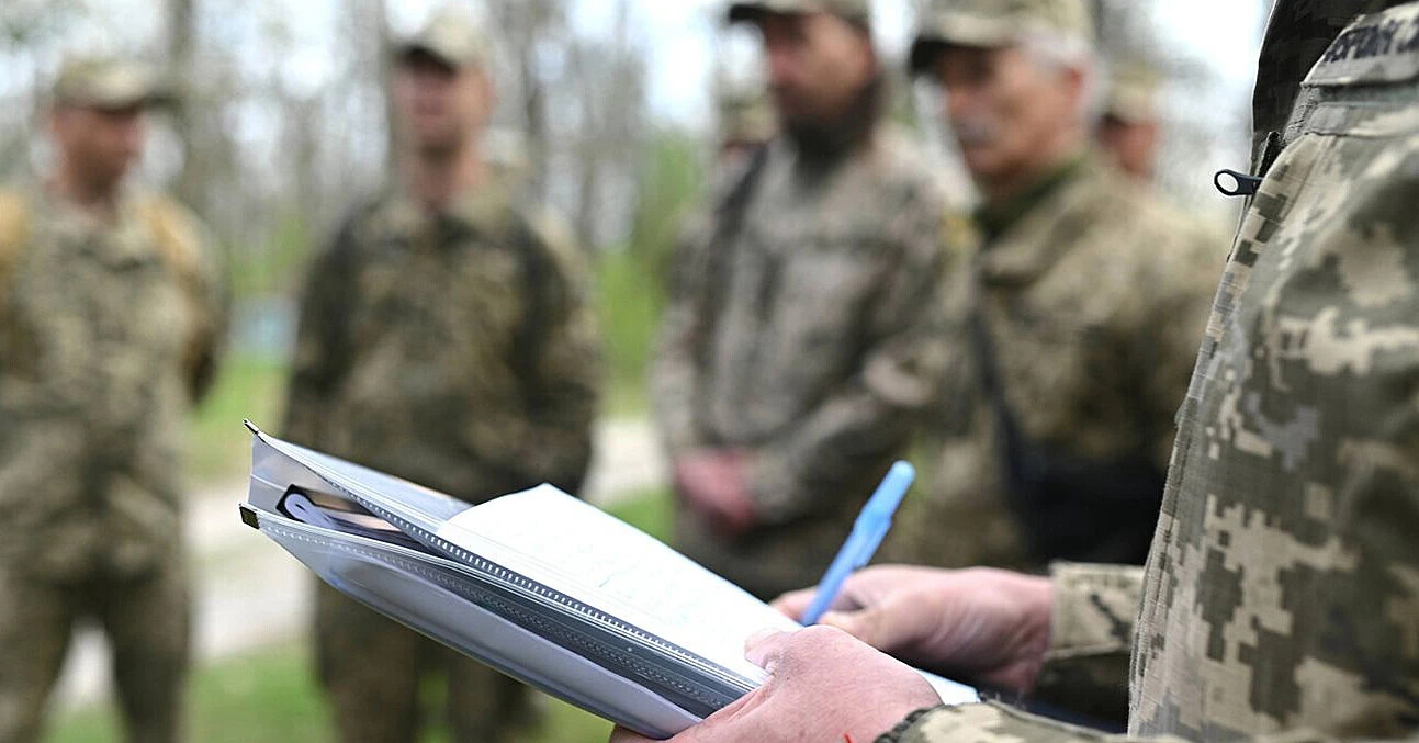Суд оштрафував військового ТЦК на 17 тисяч за відсутність відеозапису Суд оштрафував військового ТЦК на 17 тисяч за відсутність відеозапису