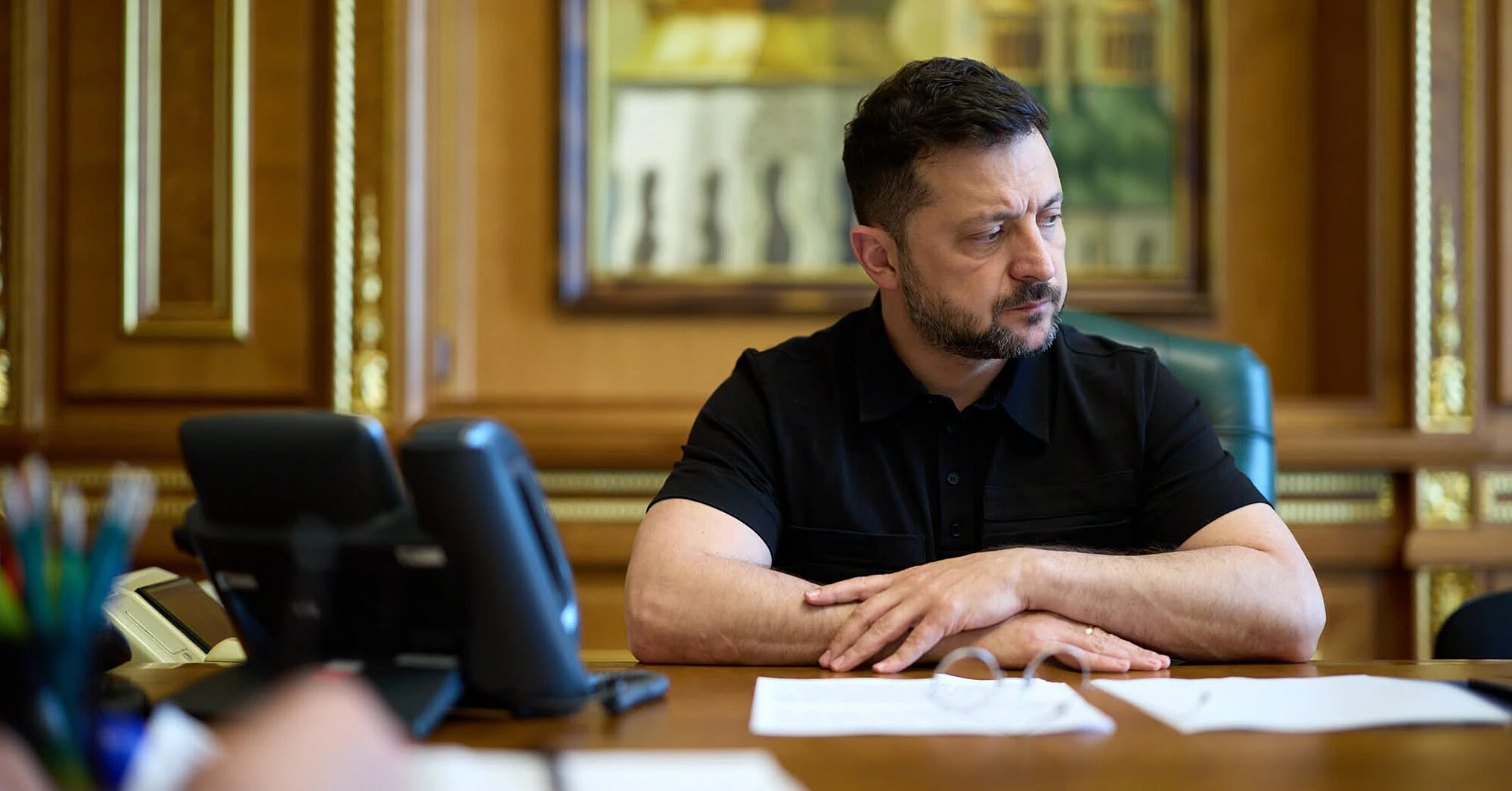 Зеленський провів телефонну розмову з Венсом: що обговорили