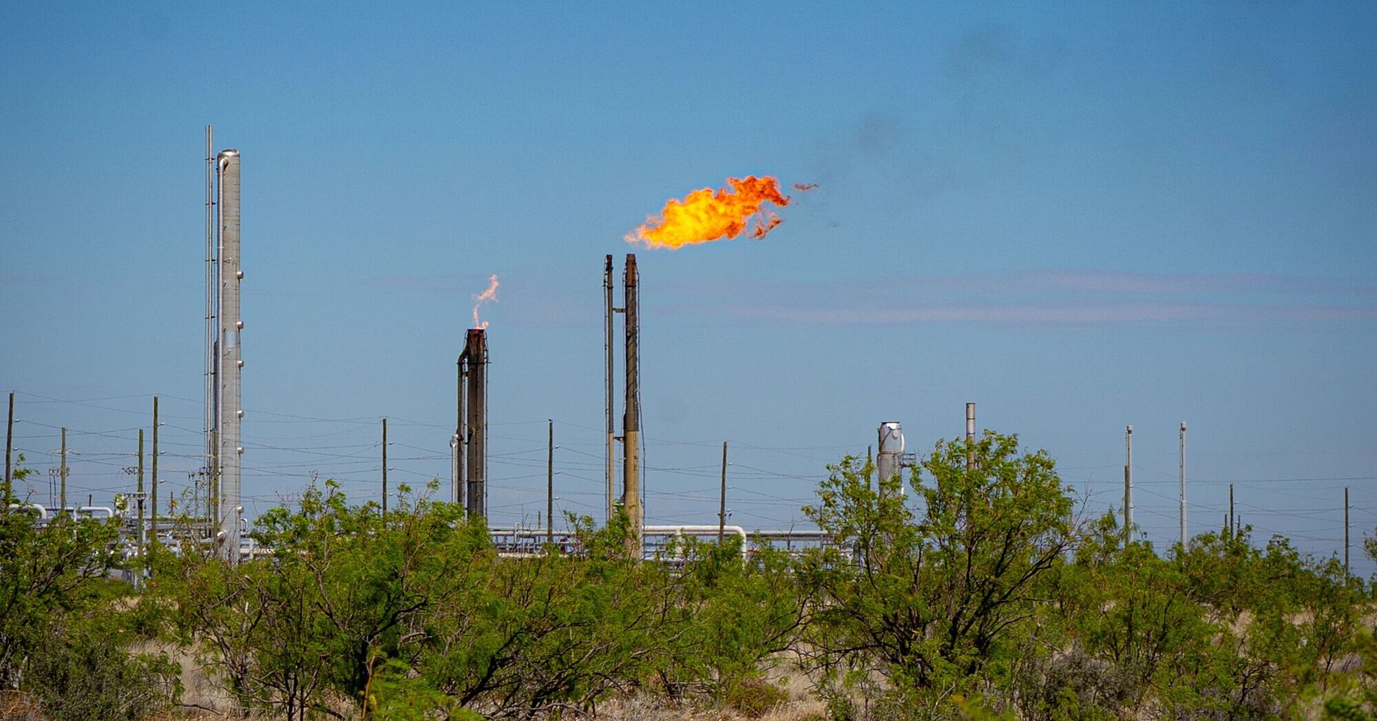 В Ірані заявили про відкриття великого родовища газу на тлі втрат у видобутку