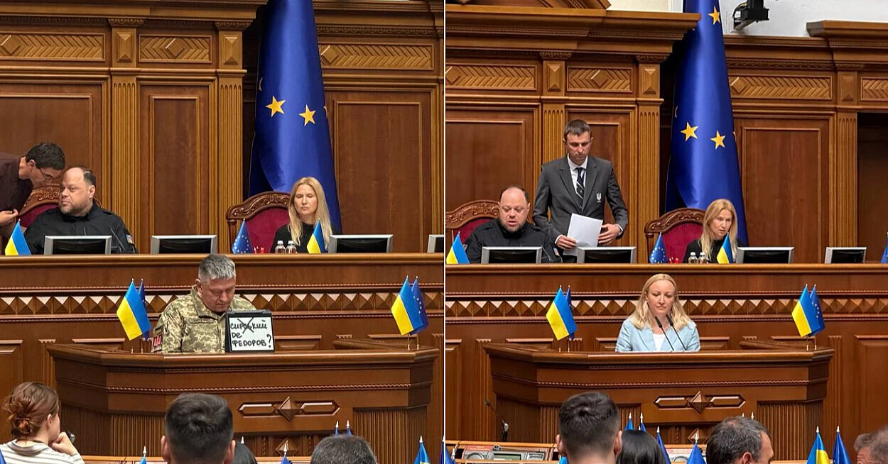 Раду поповнили два депутати від “Слуги народу” – деталі