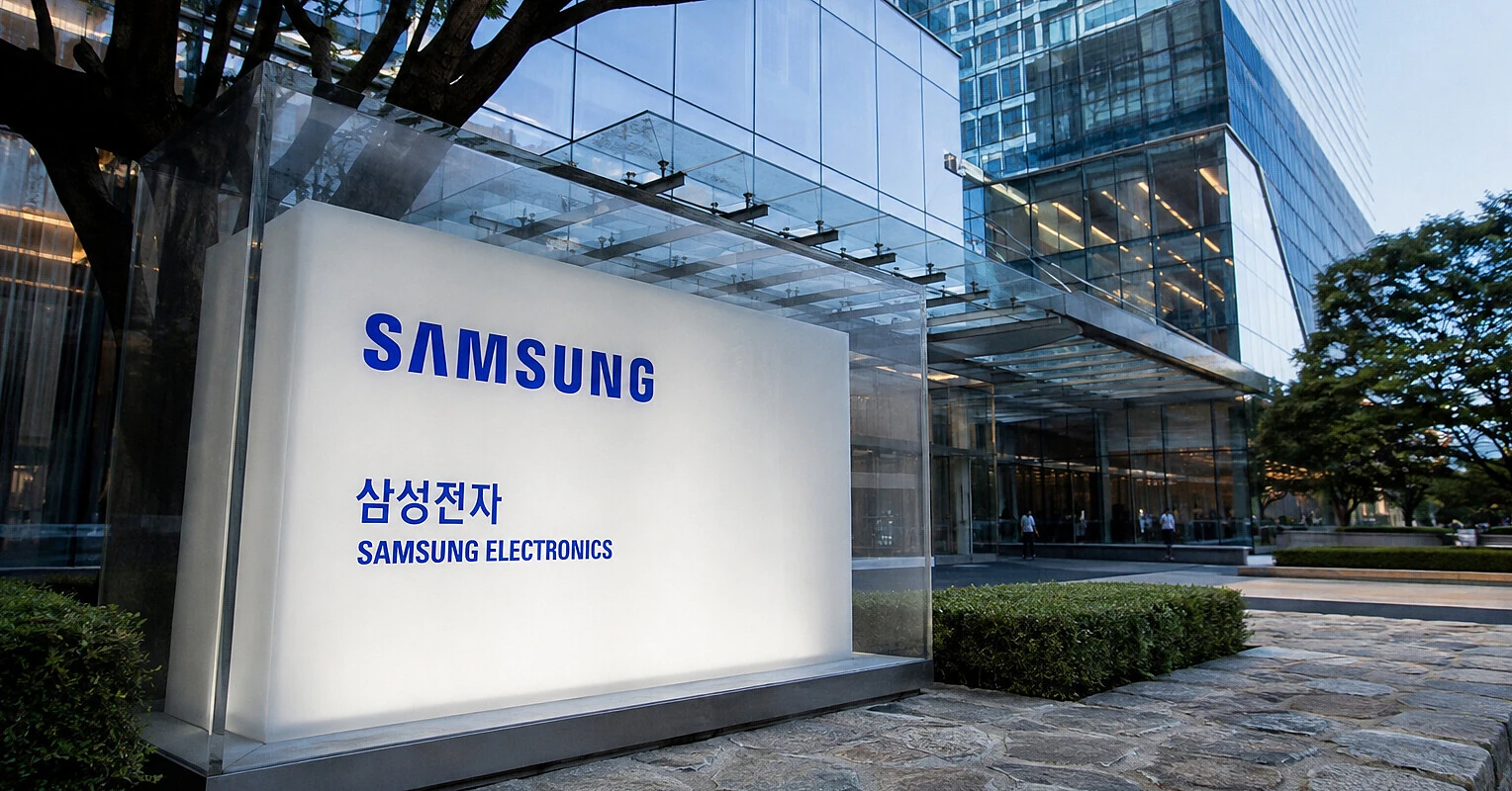 Samsung зіткнулася зі стрибком закупівельних цін на пам’ять на понад 200% Samsung зіткнулася зі стрибком закупівельних цін на пам’ять на понад 200%