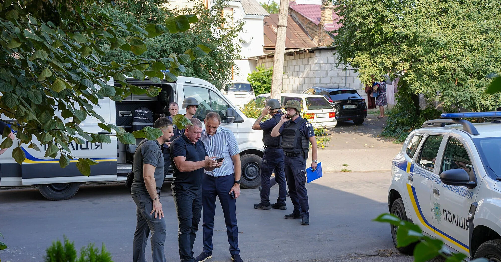 Вибух у поліції Рівного: слідство перевіряє недбале зберігання зброї