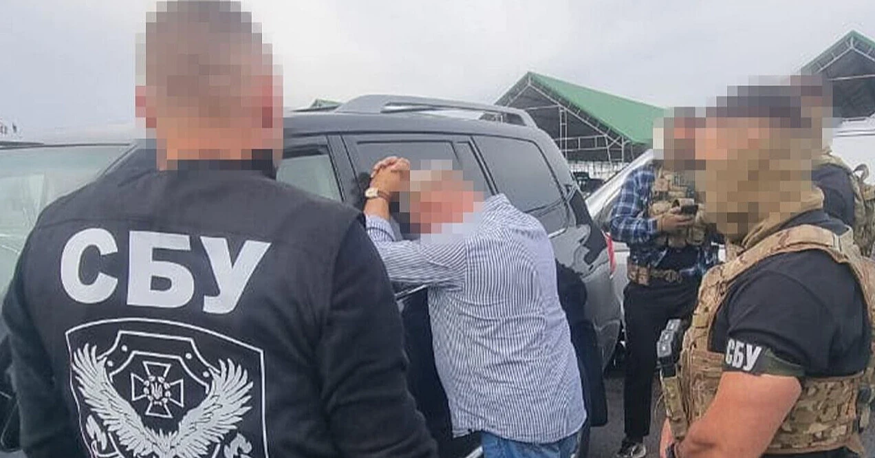 СБУ затримала екснардепа за підозрою в організації схеми для ухилення від мобілізації