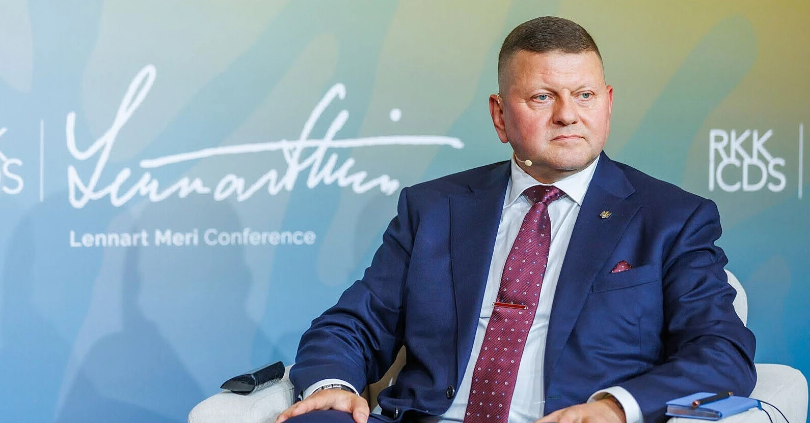 Залужного не запросили на зустріч з британським міністром; що кажуть в ОП