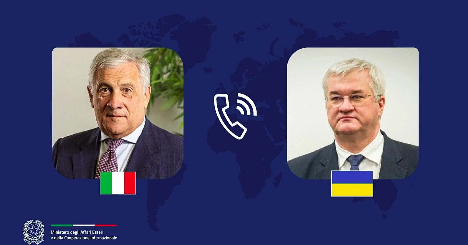 Італія анонсувала новий пакет підтримки України
