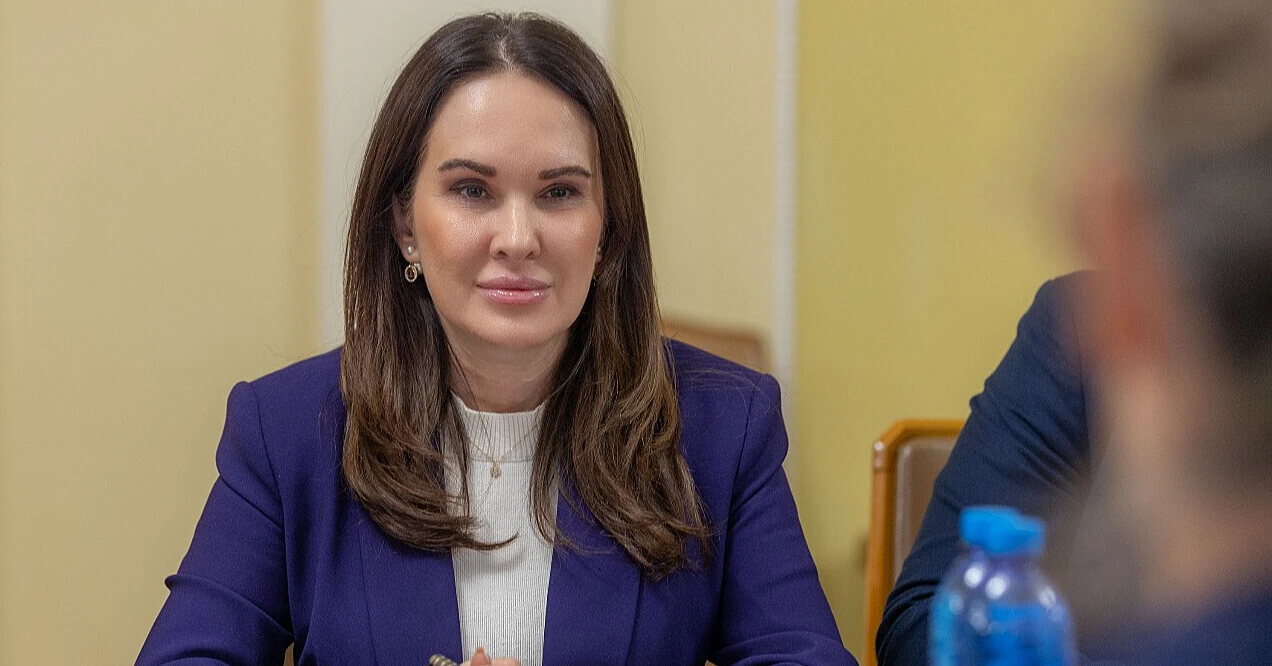 Зеленський звільнив Мудру з ОП на тлі спецоперації НАБУ