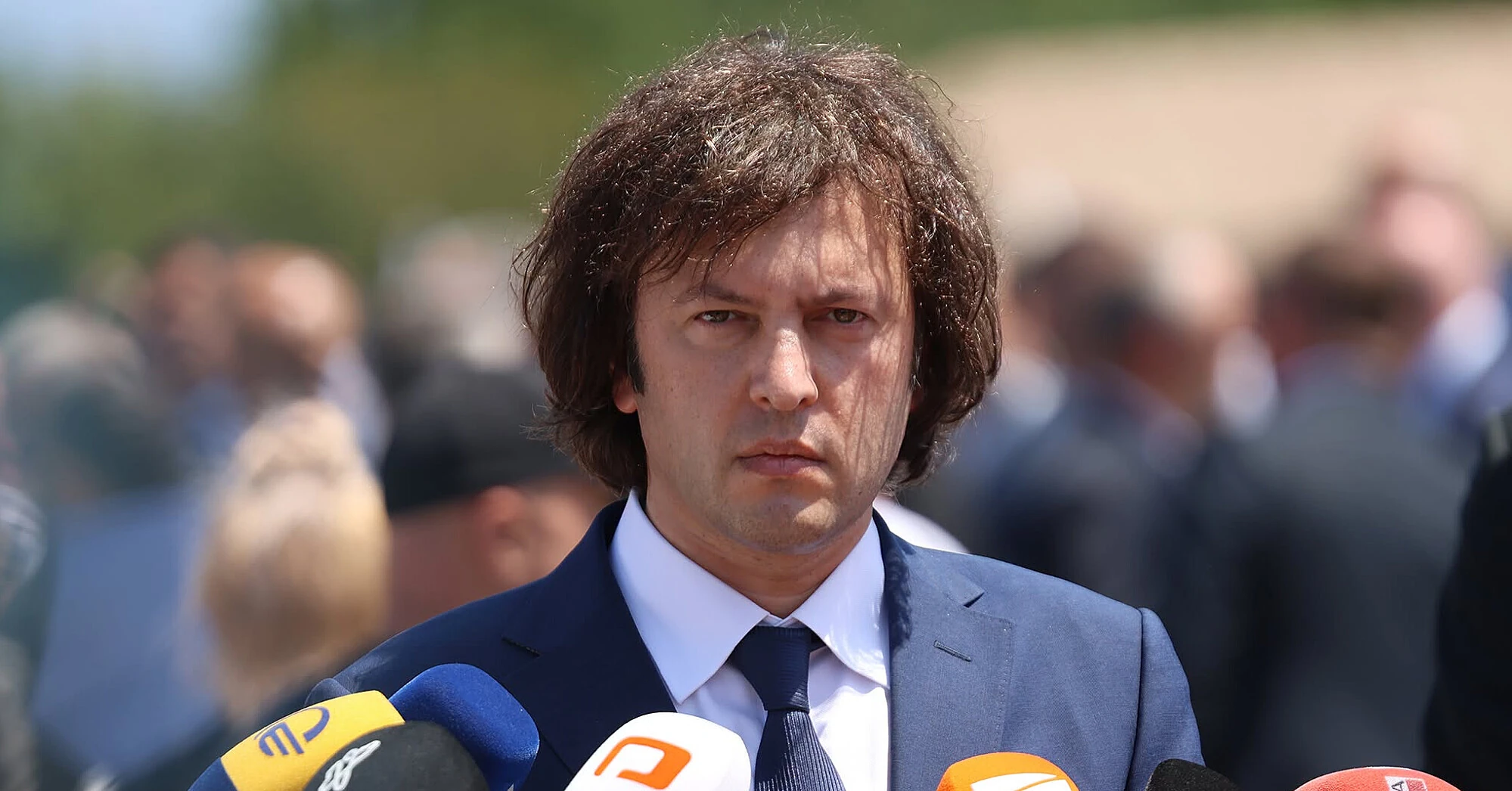 Грузія відмовилася відновлювати відносини з Росією без деокупації Грузія відмовилася відновлювати відносини з Росією без деокупації
