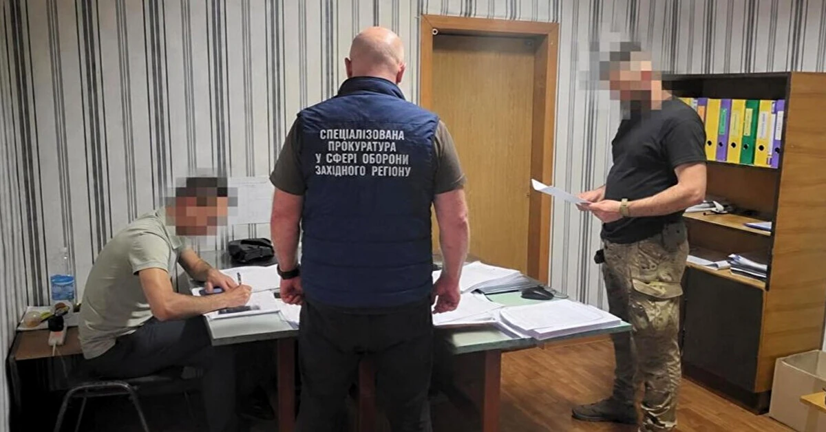 На Львівщині військовим без участі в боях нарахували 16 млн грн