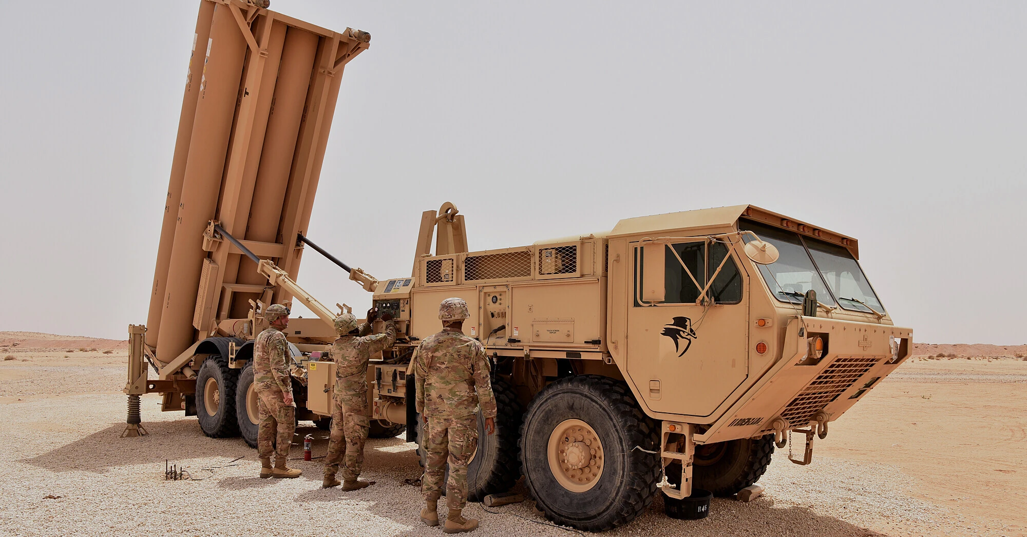 США витратили 80% ракет-перехоплювачів до THAAD і майже всі ATACMS (Оновлено)