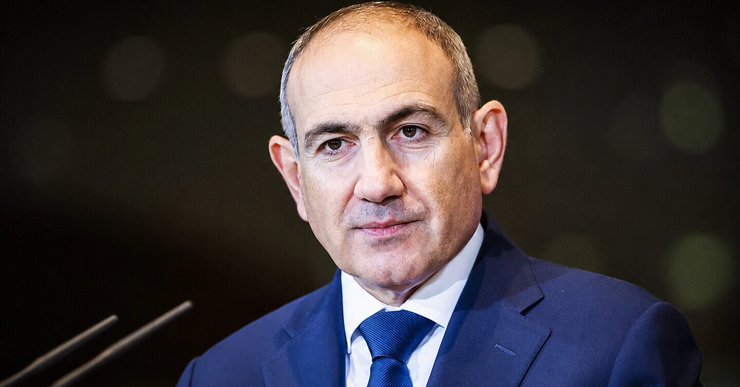 Президент Вірменії призначив Пашиняна прем’єр-міністром